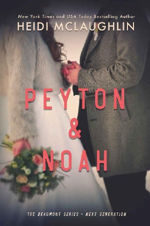 [Beaumont: Next Generation 3.50] • Peyton & Noah